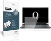 dipos I 2x Pantserfolie helder compatibel met Dell Alienware M17 R2 Beschermfolie 9H screen-protector