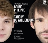 Philippe & Williencourt - Bruno Philippe (CD)