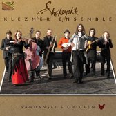 She'koyokh Klezmer Ensemble - Sandanski's Chicken (CD)