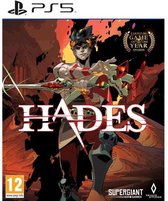PlayStation 5 Video Game Sony HADES