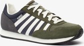 K-Swiss Granada sneakers groen - Maat 44