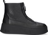 Bronx Bumpp-in 47370 Enkelboots -  Enkellaarsjes - Dames - Zwart - Maat 40