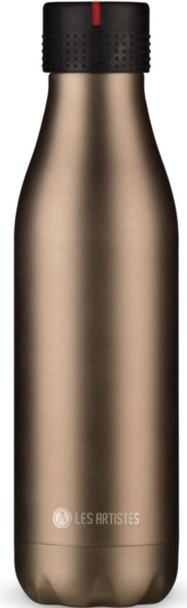 Les Artistes - Drinkfles - Thermosfles - 500ml -
