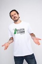 Amsterdenim | WAAROM ZO ZUUR - M