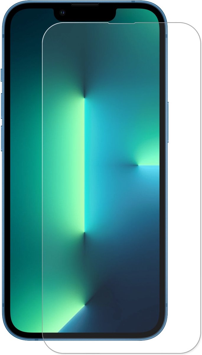 Fonu Bright screen protector Geschikt voor iPhone 13 Pro Max