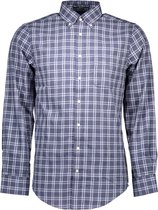 GANT Shirt Long Sleeves Men - M / BLU