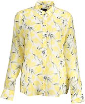 GANT Shirt with long Sleeves  Women - 40 / GIALLO