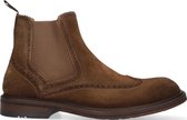 Magnanni 24002 Chelsea boots - Enkellaarsjes - Heren - Bruin - Maat 43