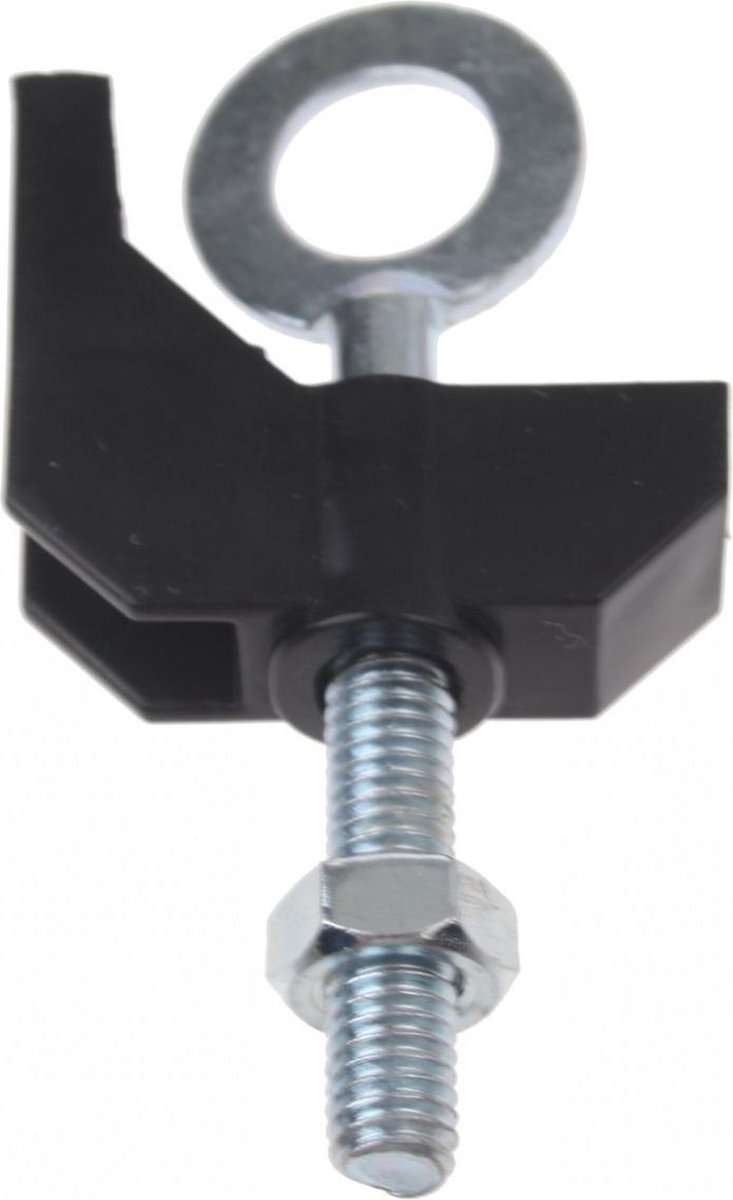 Bofix Kettingspanner Zilver/zwart Per Stuk