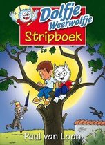 Dolfje Weerwolfje - Dolfje Weerwolfje stripboek