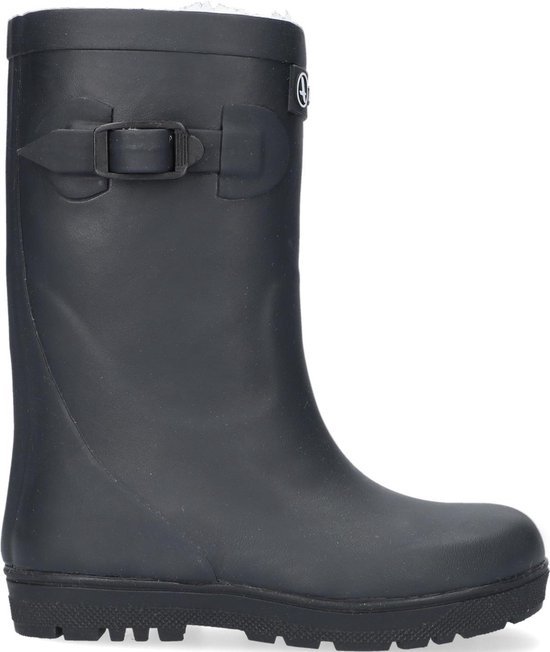 Aigle Woodypop Fr 2 Regenlaarzen - Tuinlaarzen - Meisjes - Blauw - Maat 33
