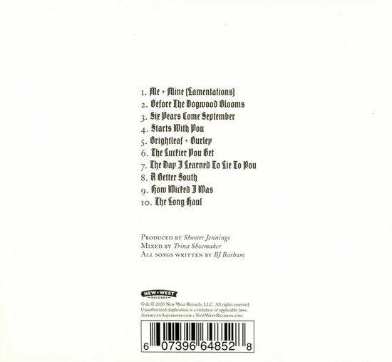 Lamentations (CD)