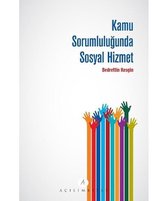 Kamu Sorumluluğunda Sosyal Hizmet