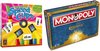 Afbeelding van het spelletje Spellenbundel - 2 Stuks - Stapelgekke Speedcups - 6 spelers & Monopoly Efteling