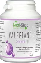 Nutri-shop Valériane Sommeil - 60 capsules