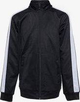 Dutchy kinder trainingsjas - Zwart - Maat 176