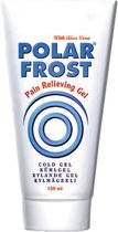 Polar Frost Pijndemping tube 150 ml - pijn - gel tegen pijn - artrose - reuma - zwelling -
