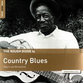 Various Artists - The Rough Guide To Country Blues (LP)