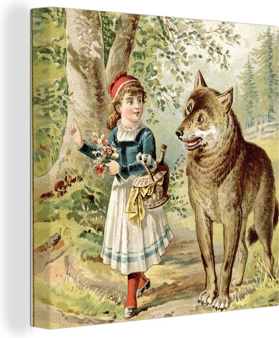 Peinture sur toile d'animaux, Art de loup, peintures d'animaux, affiches et imprimés pour décoration de salon, décoration de maison, Art mural Cuadros