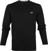 Fred Perry Pullover K9601 Zwart - maat M