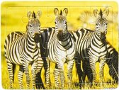 legpuzzel Zebra junior karton 15 stukjes
