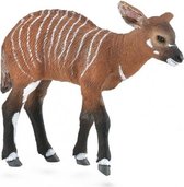 wilde dieren: Antilope 7 cm bruin