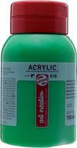 acrylverf Art Creation 750 ml 16,5 cm permanentgroen