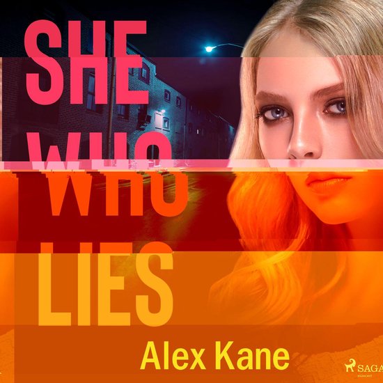 She Who Lies - cover