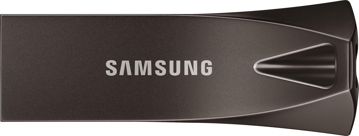 Samsung USB Stick Bar Plus 256GB Grijs
