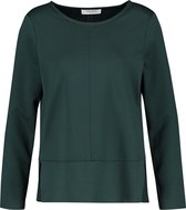 GERRY WEBER Longsleeve van heavy jersey