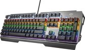 Trust GXT877 Scarr - Gaming Toetsenbord - Mechanisch