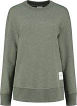 Lune Active Kylie dames sweater groen