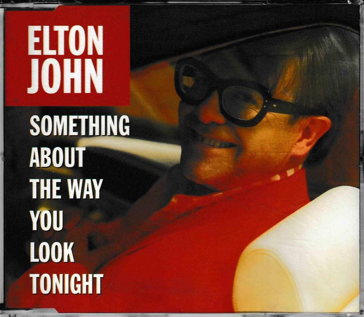 Something About the Way You Look Tonight/Candle in the Wind 1997
