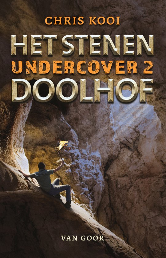 Undercover 2 – Het stenen doolhof