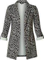 ES&SY Mia Jack - Black/White - maat 44