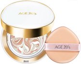 Signature Essence Cover Pact Long Stay make-up compact 23 Medium Beige 2x14g