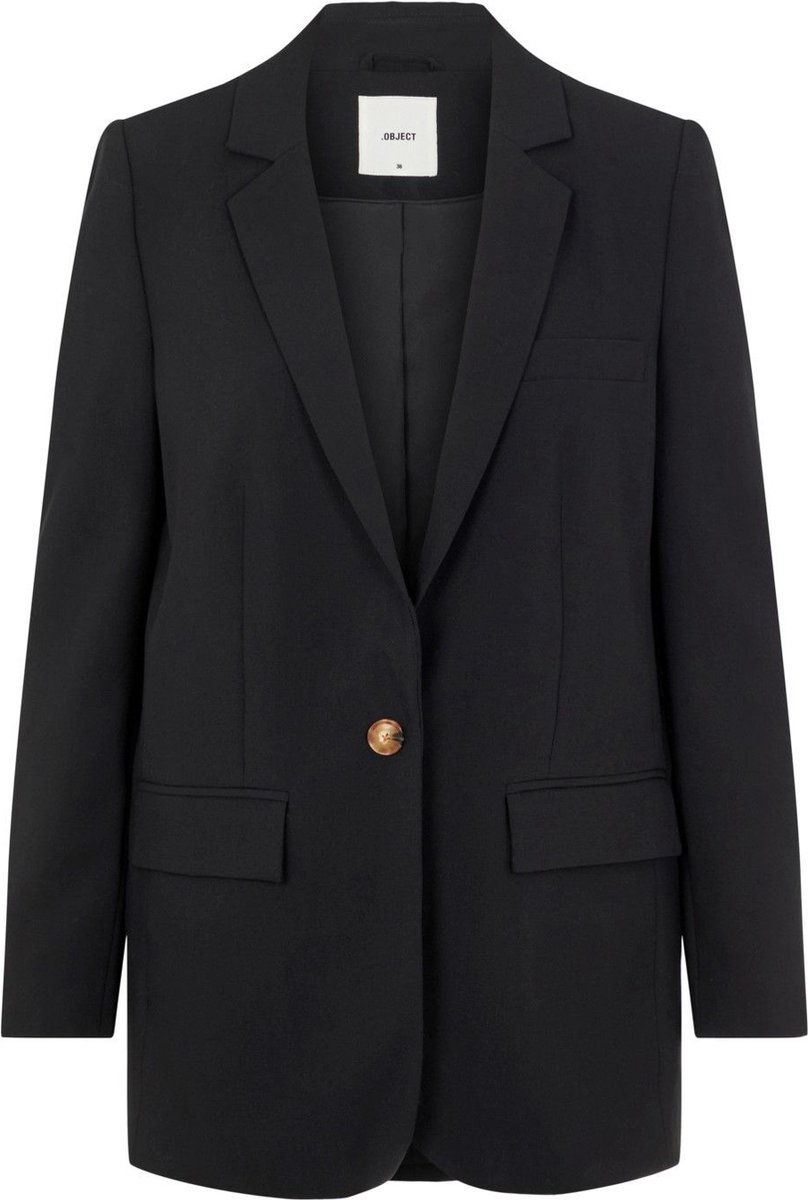 OBJECT COLLECTORS ITEM OBJSIGRID L/S BLAZER NOOS Dames Blazers - Maat 36