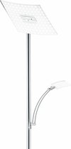 LT-Luce Vloerlamp Modena LED UP + Lees