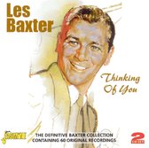 Les Baxter - Thinking Of You (2 CD)