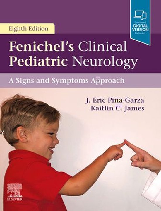 Fenichel's Clinical Pediatric Neurology E-Book - cover