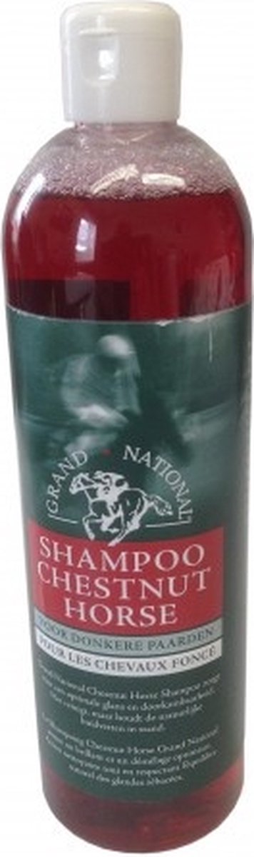 Grand National Kleurshampoo Vos/bruin