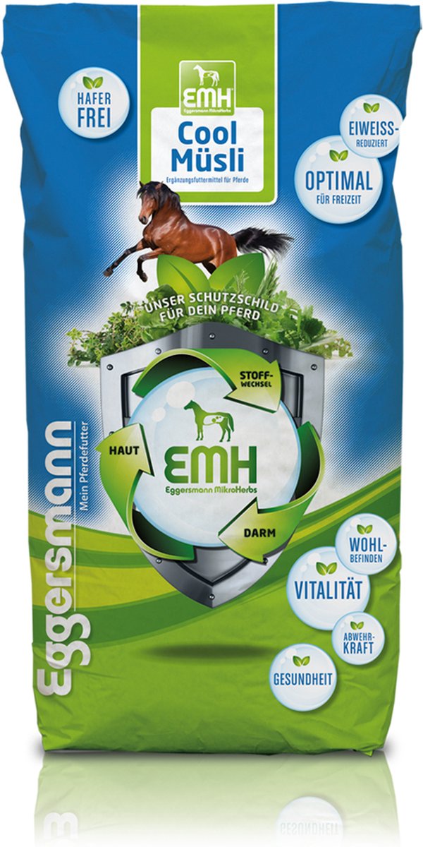 Eggersmann EMH Cool Muesli - 20 kg