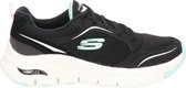 Skechers Arch Fit Gentle Stride sneakers zwart - Maat 39