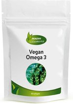 Vegan Omega 3 | Algenolie | EPA/DHA | Vitaminesperpost.nl