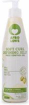 (AFRO LOVE) SOFT CURL DEFINING JELLY 10oz