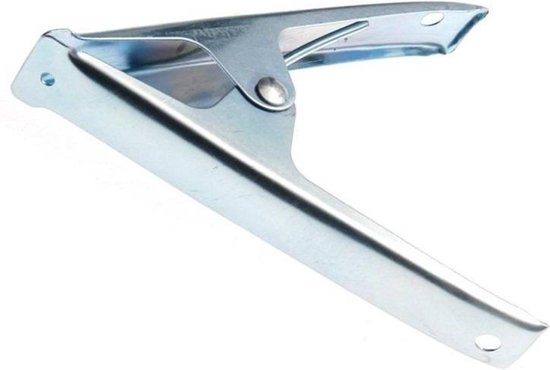 Hofftech Zeilklem / Klemmen 150 mm. - 10 stuks van Höfftech — afbeelding 5