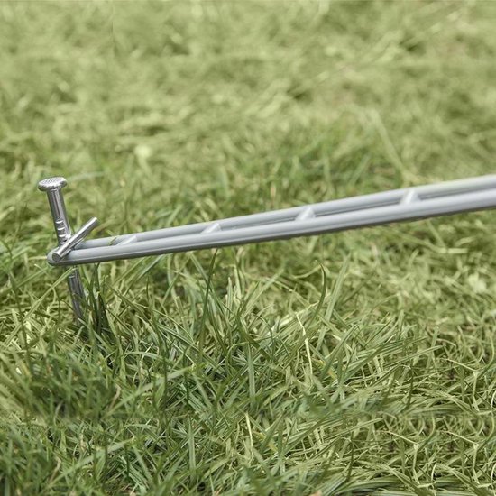 Piquet de tente ProPlus Rotspen, 23 cm, 1 pièce