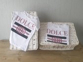 T-shirt Dolce