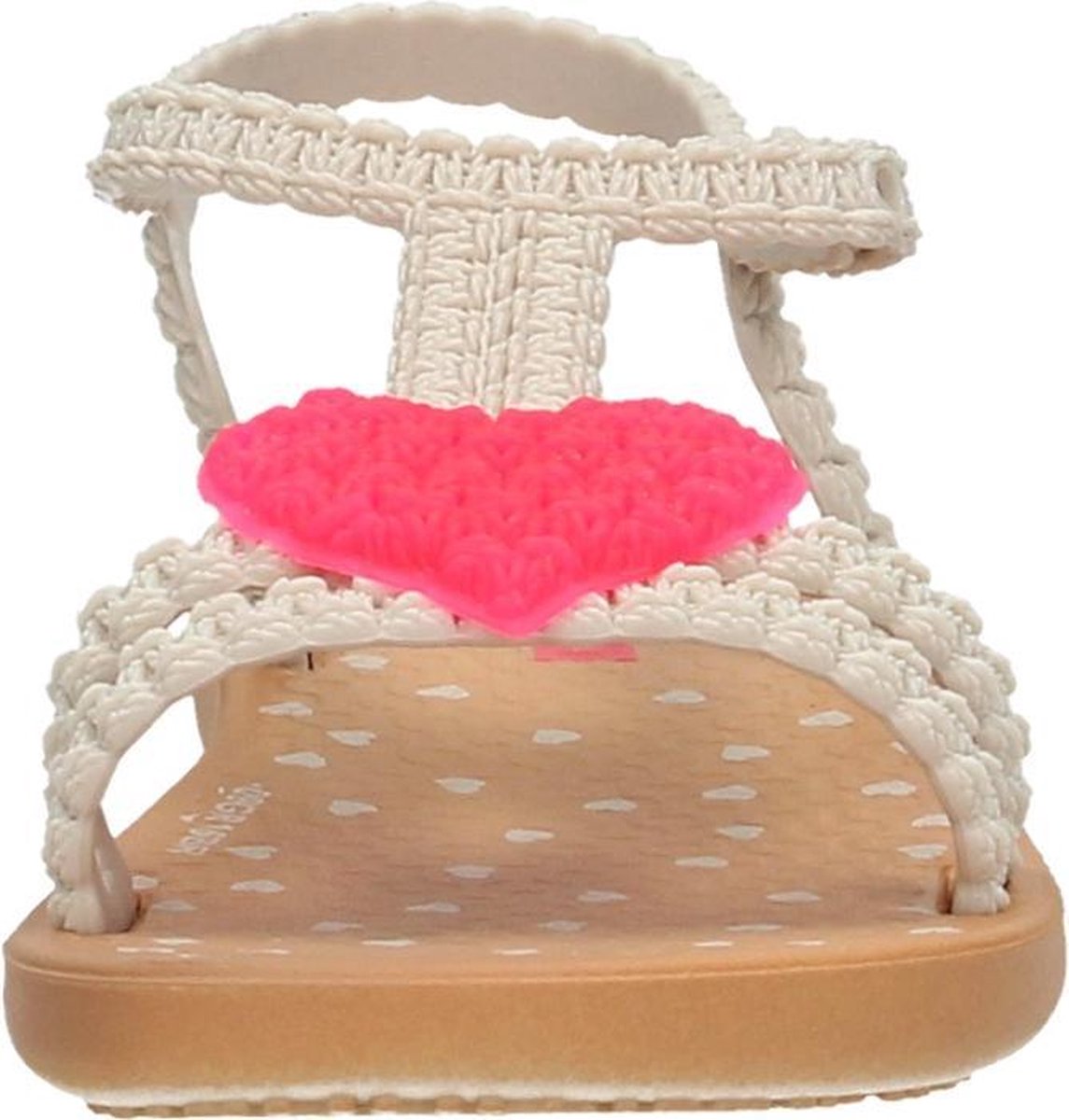 Ipanema My First Ipanema Baby Sandalen Dames Junior - Brown/Pink - Maat 24  | bol.com