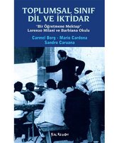 Toplumsal Sınıf Dil ve İktidar